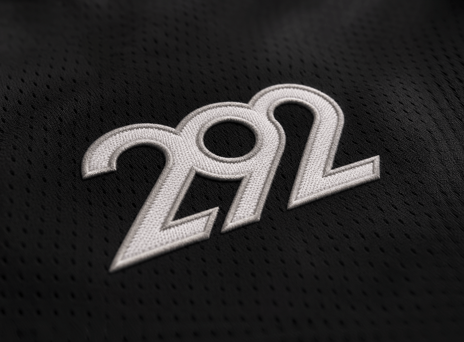 292 Performance brand identity