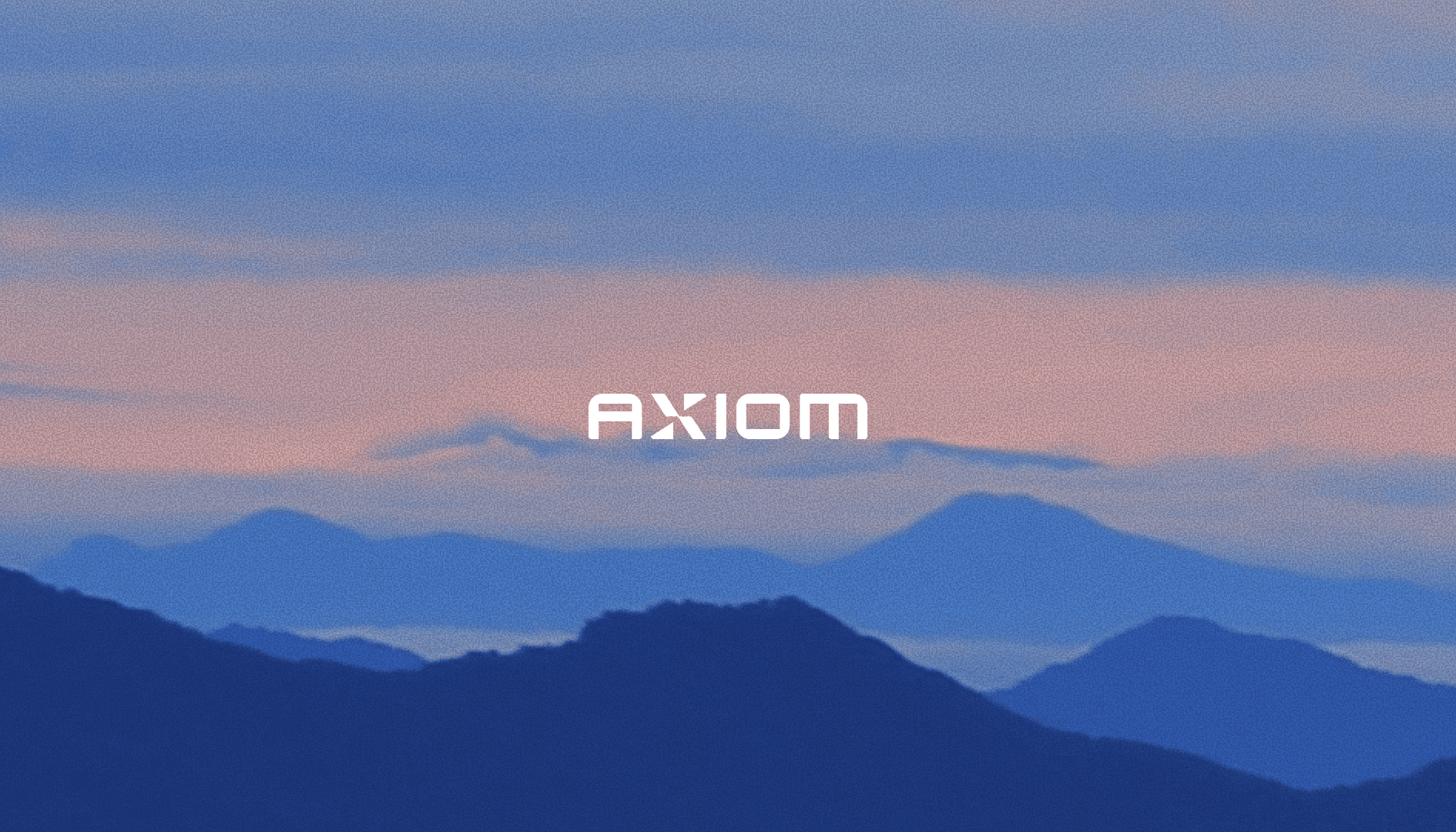 Axiom tender discovery platform rebrand