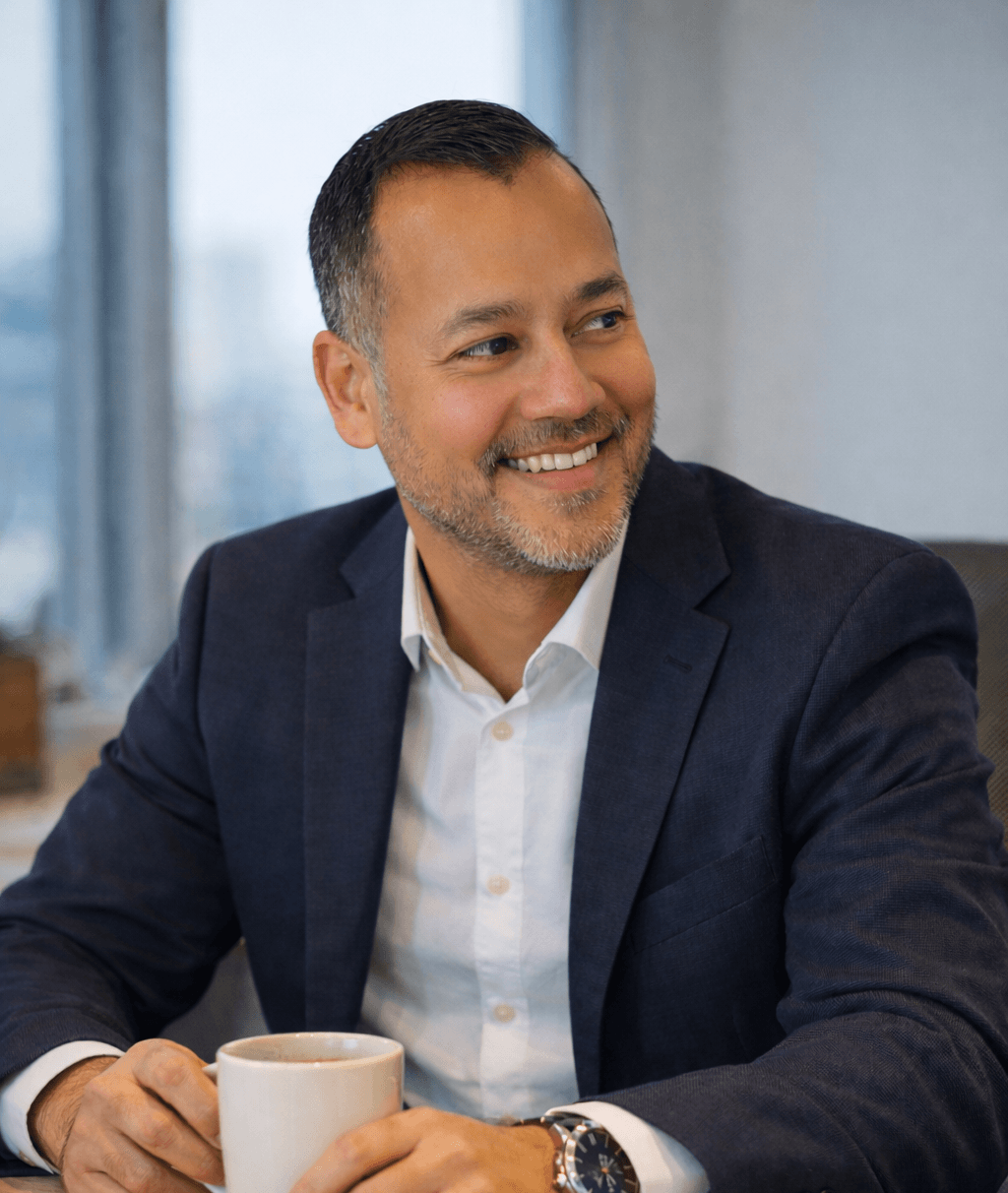 Javvad Azam, Co-founder & CEO of Libertum